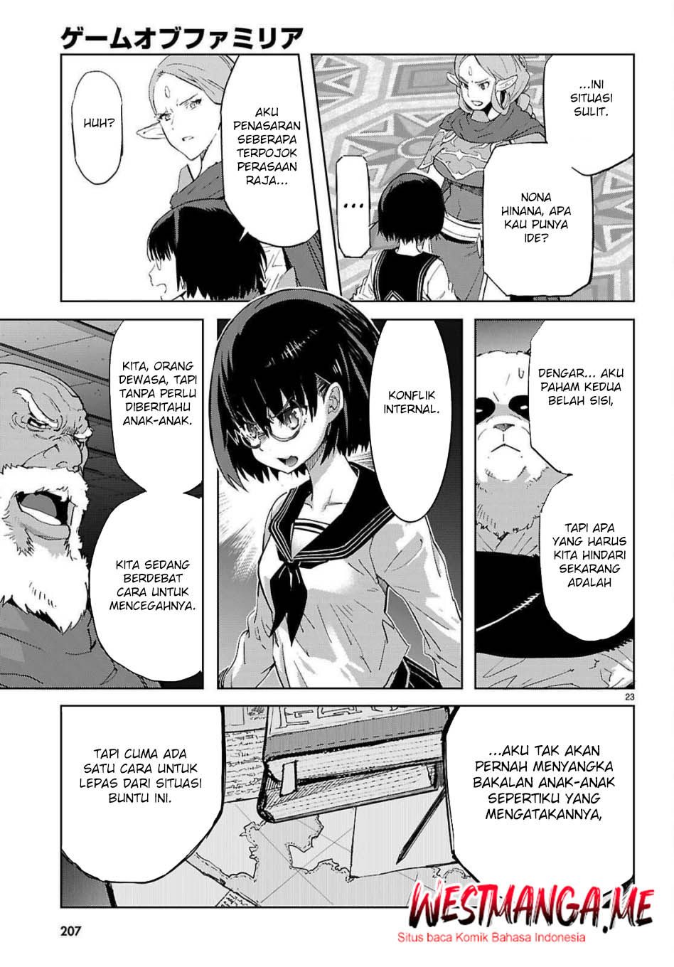 Dilarang COPAS - situs resmi www.mangacanblog.com - Komik game obu familia family senki 076 - chapter 76 77 Indonesia game obu familia family senki 076 - chapter 76 Terbaru 23|Baca Manga Komik Indonesia|Mangacan